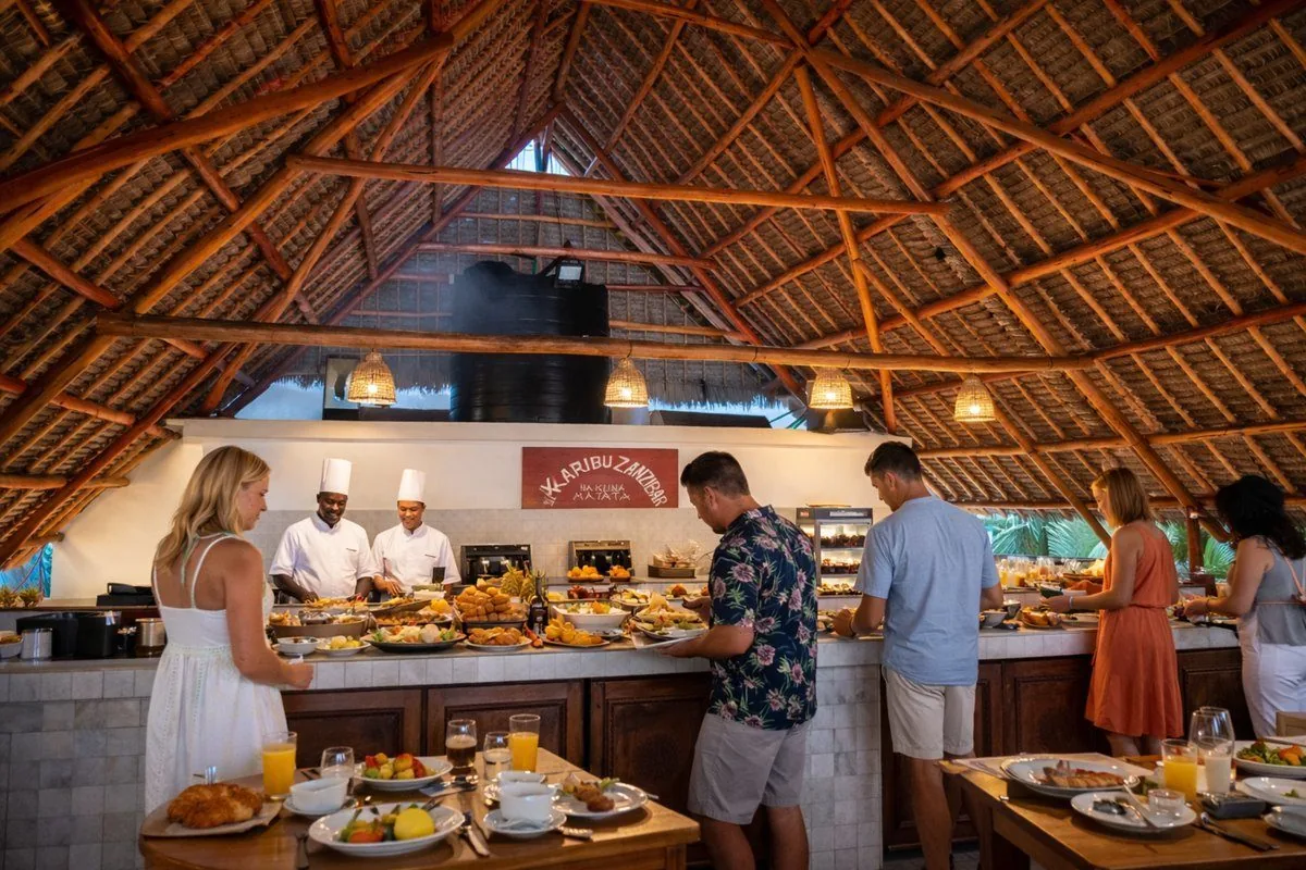 Restaurang